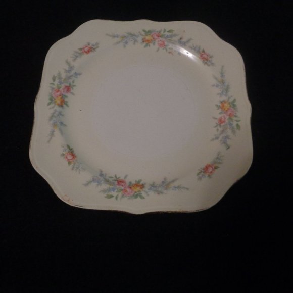 EARLY 1900S PLATE EGGSHELL NAUTILUS - Picture 1 of 3